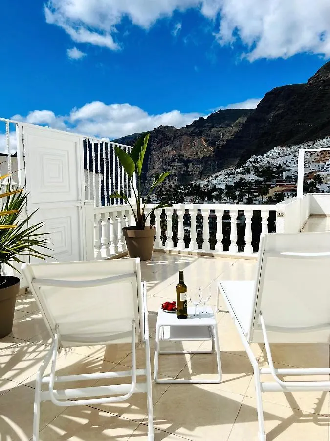 Luxury Penthouse With Breathtaking Views And Huge Private Terraces Διαμέρισμα Puerto de Santiago  Ισπανία