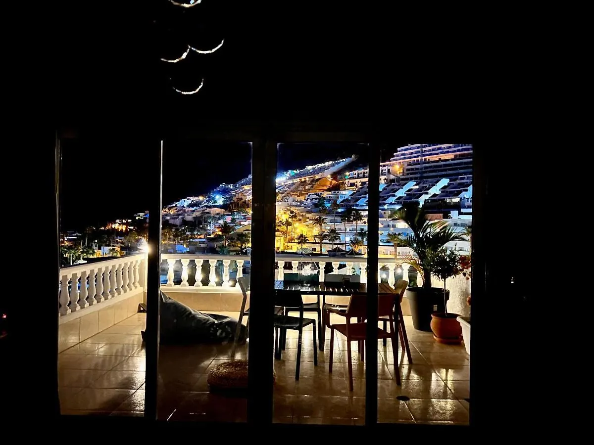Luxury Penthouse With Breathtaking Views And Huge Private Terraces Apartment Puerto de Santiago
