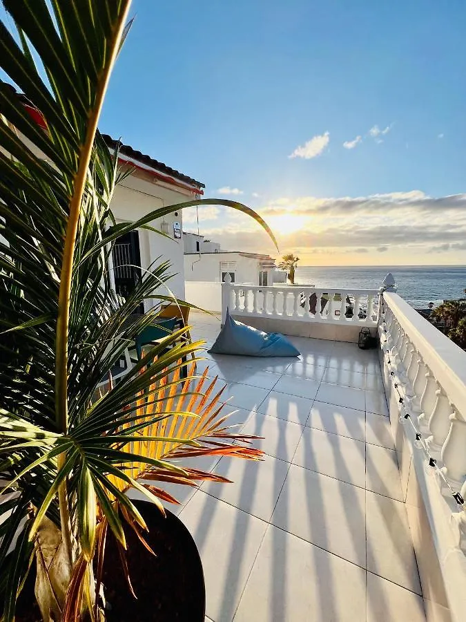 Luxury Penthouse With Breathtaking Views And Huge Private Terraces Apartment Puerto de Santiago