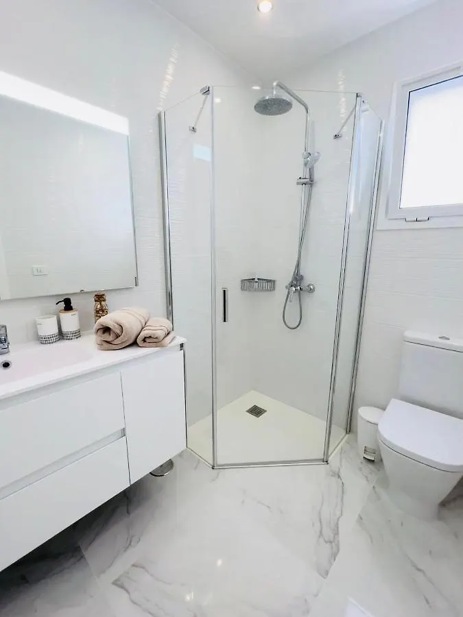 Luxury Penthouse With Breathtaking Views And Huge Private Terraces Apartment Puerto de Santiago
