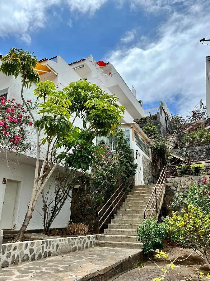 Luxury Penthouse With Breathtaking Views And Huge Private Terraces Apartment Puerto de Santiago  Spain