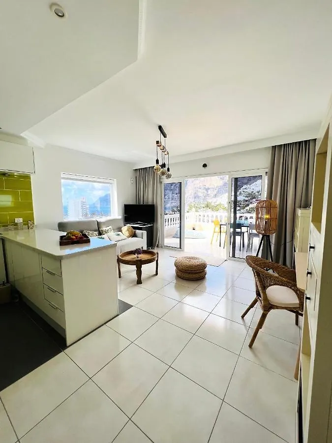 Luxury Penthouse With Breathtaking Views And Huge Private Terraces Apartment Puerto de Santiago