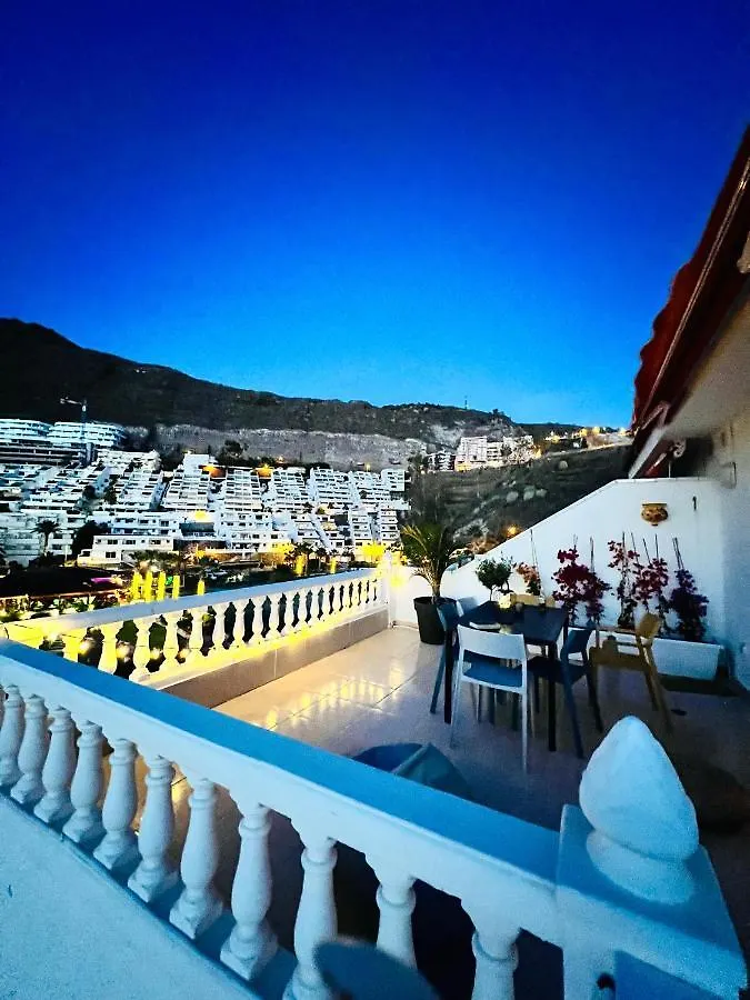 Luxury Penthouse With Breathtaking Views And Huge Private Terraces Apartment Puerto de Santiago