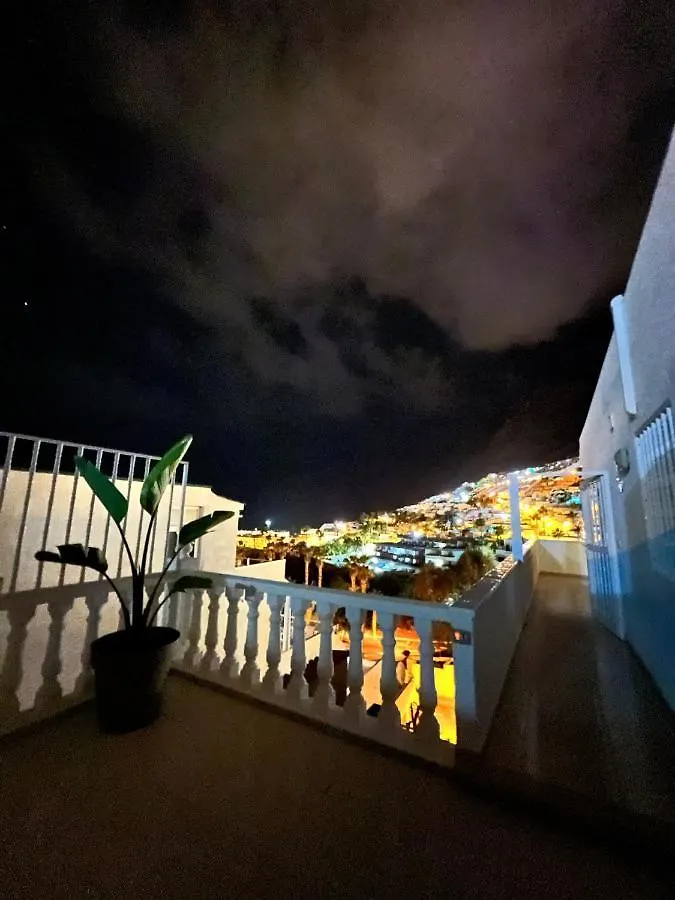 Luxury Penthouse With Breathtaking Views And Huge Private Terraces Apartment Puerto de Santiago
