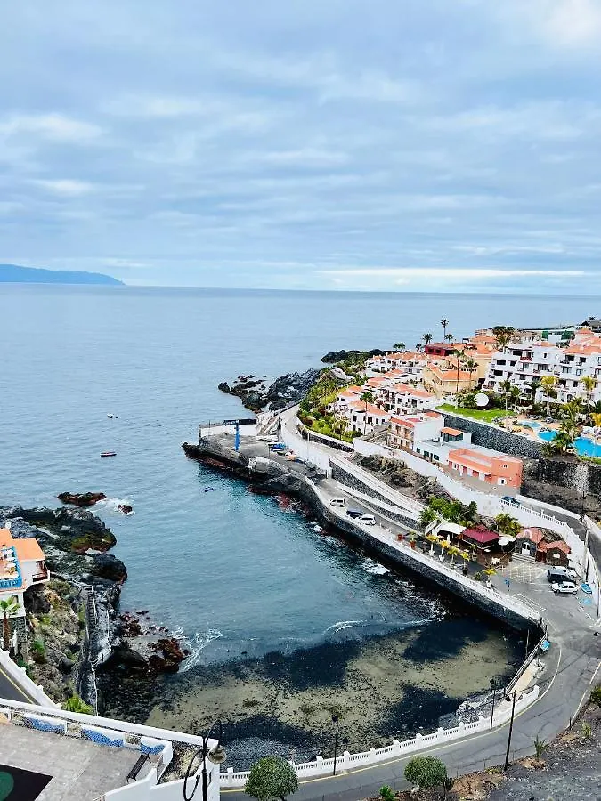Luxury Penthouse With Breathtaking Views And Huge Private Terraces Apartment Puerto de Santiago   Puerto de Santiago (Tenerife)